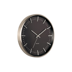 Nástenné hodiny Karlsson 5911SI, 35cm